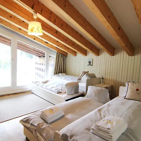 Apartament Rothornblick 65 By