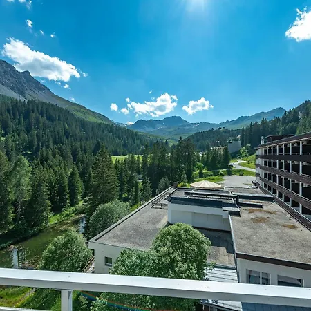 Appartement Rothornblick 65 By Arosa