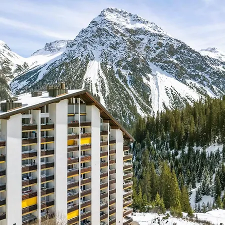 Appartement Rothornblick 65 By