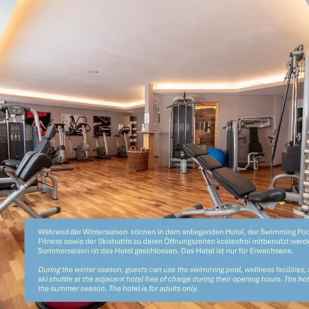 アパート Rothornblick 65 By *