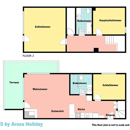 Rothornblick 65 By Apartament