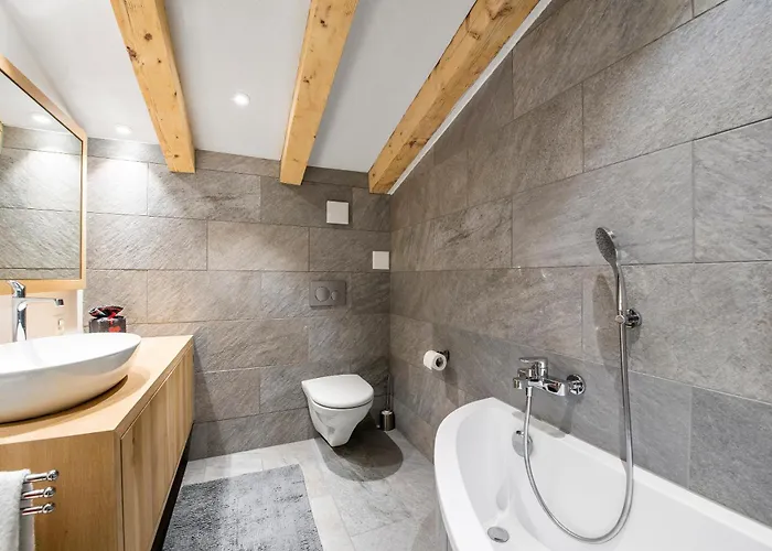 דירה Rothornblick 65 By