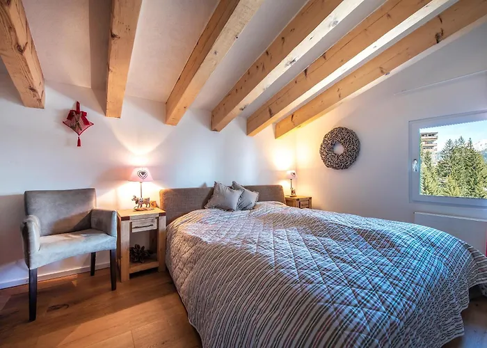 Rothornblick 65 By 公寓