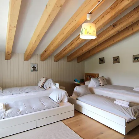Apartament Rothornblick 65 By