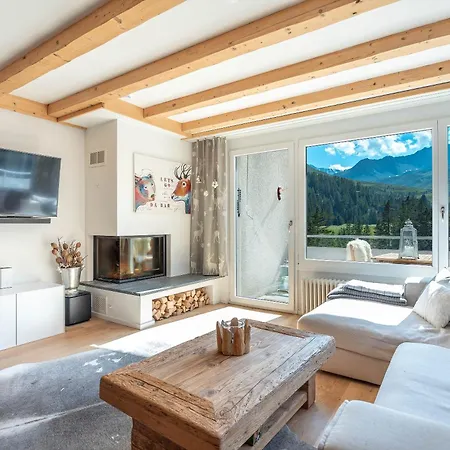 Rothornblick 65 By Apartament Arosa